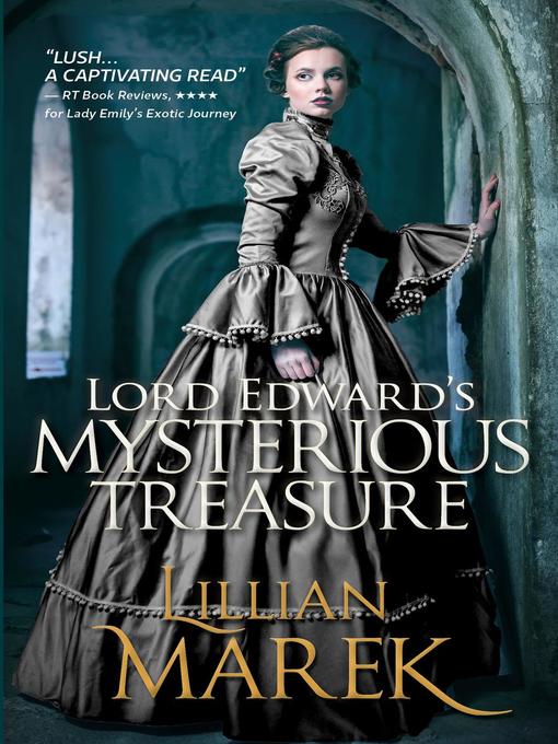 Title details for Lord Edward's Mysterious Treasure by Lillian Marek - Available